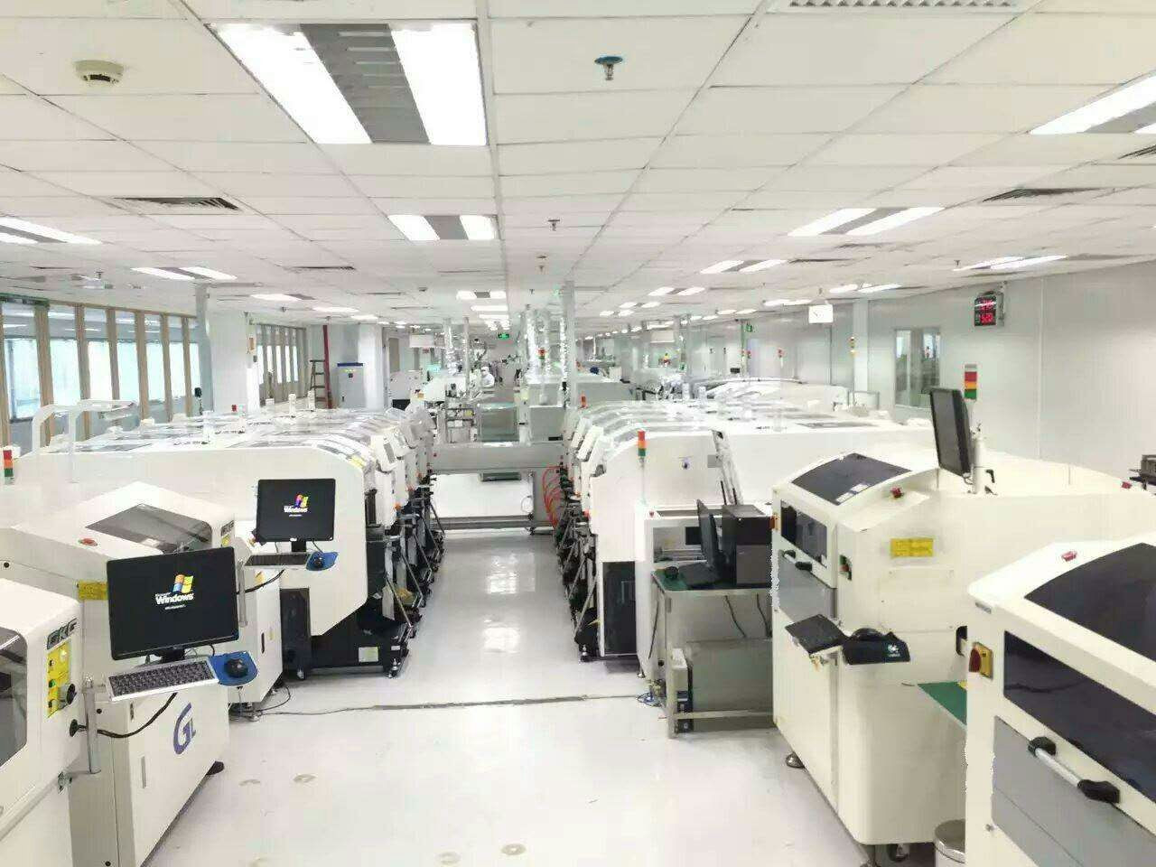 富士康客戶(hù)租賃案例