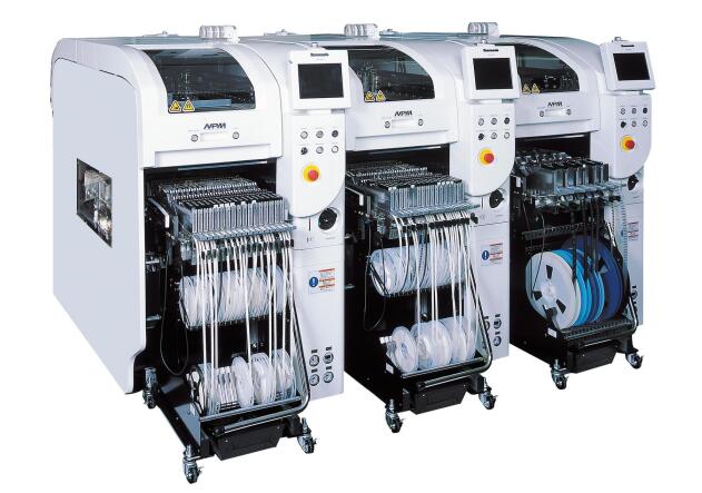 松下貼片機(jī)NPM-D3高速模組型