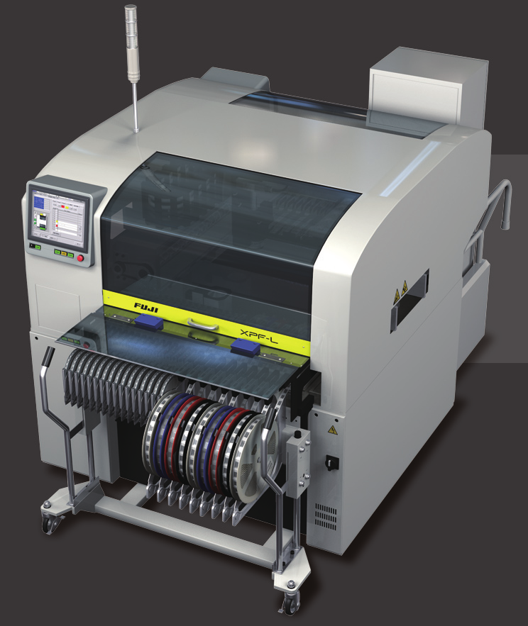 富士貼片機(jī)XPF-L