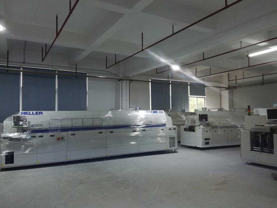 現(xiàn)貨HELLER回流焊，1913MKIII系列回流焊,heller1913MK3，13溫區(qū)回流焊爐