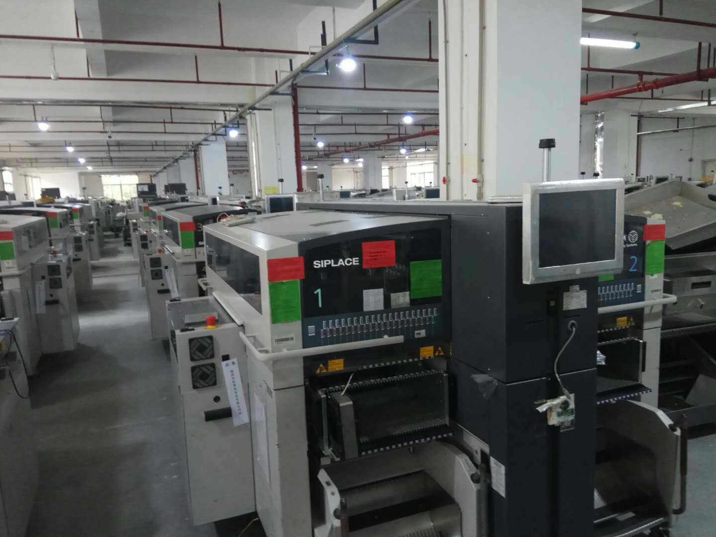 西門(mén)子貼片機(jī)