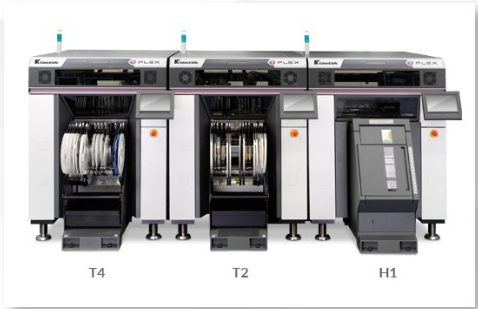 K&S貼片機，飛利浦T4 T2 H1多功能貼片機