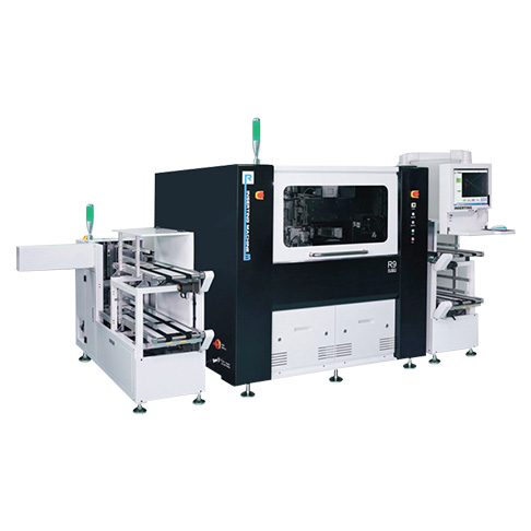 銳鉑R9插針機(jī) IGBT模塊專用插針機(jī) 分體針 