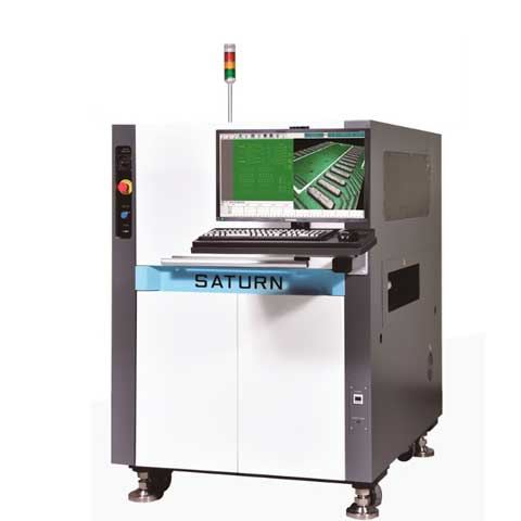 奔創(chuàng)3DSPI在線錫膏厚度檢測(cè)機(jī) SPI錫膏厚度檢測(cè)儀