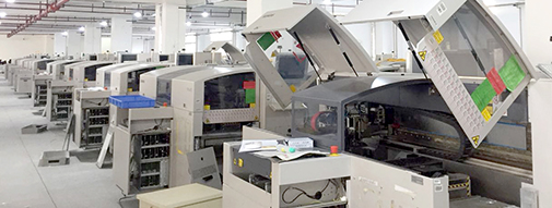 松下多功能生產(chǎn)系統(tǒng)NPM-D3A貼片機(jī)