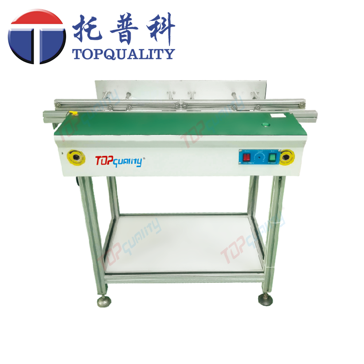 SMT冷卻臺(tái)、TOP-自動(dòng)接駁機(jī)