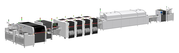 西門(mén)子整線設(shè)備