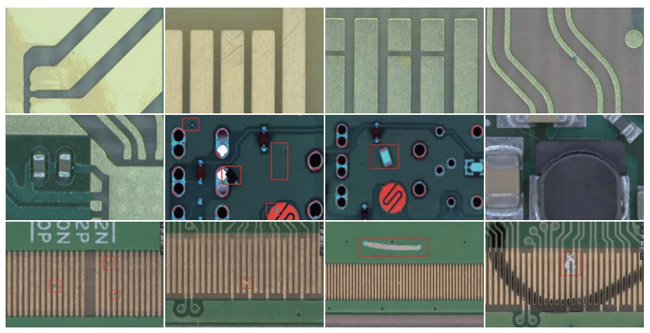 AI可檢測(cè)缺陷