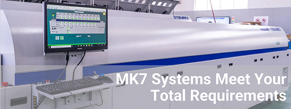 Heller真空回流焊MK7