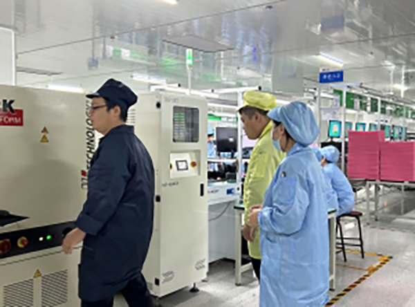 SMT整線設(shè)備技術(shù)培訓(xùn)
