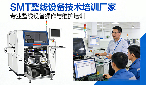 SMT整線設備技術(shù)培訓廠家